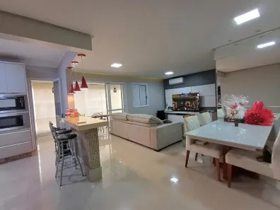 Apartamento com 3 Quartos à venda, 106m² no Goiânia 2, Goiânia