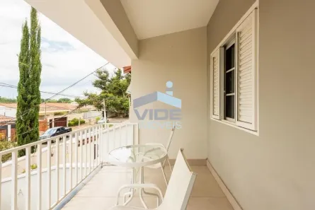 Sobrado com 5 Quartos à venda, 247m² no Jardim São Carlos, Campinas