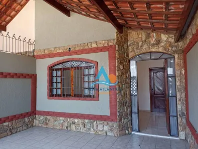 Casa com 2 Quartos à venda, 90m² no Ocian, Praia Grande
