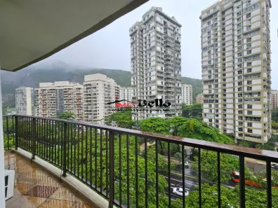 Cobertura com 3 Quartos à venda, 154m² no São Conrado, Rio de Janeiro