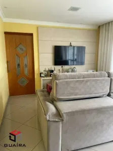 Apartamento com 3 Quartos à venda, 107m² no Vila Lusitânia, São Bernardo do Campo