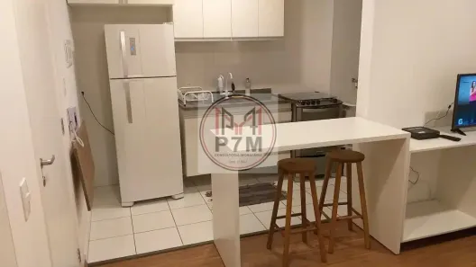Apartamento com 1 Quarto à venda, 35m² no Água Branca, São Paulo