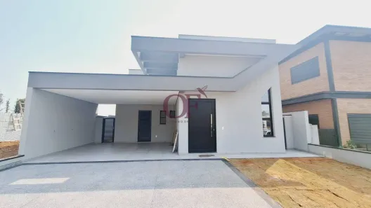 Casa de Condomínio com 3 Quartos à venda, 164m² no Pinheirinho, Itupeva