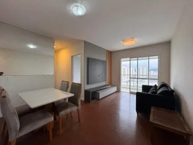 Apartamento com 2 Quartos para alugar, 70m² no Vila Partenio, Mogi das Cruzes