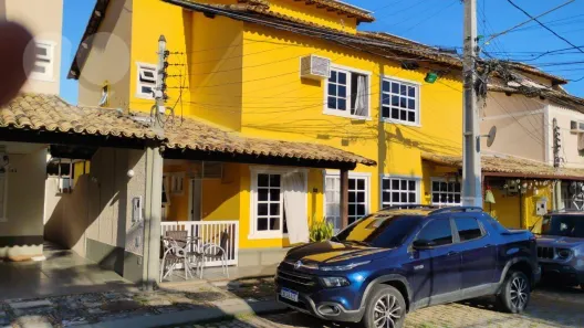 Casa de Condomínio com 3 Quartos à venda, 150m² no Camboinhas, Niterói