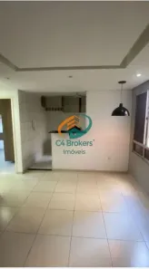 Apartamento com 2 Quartos à venda, 50m² no Água Chata, Guarulhos