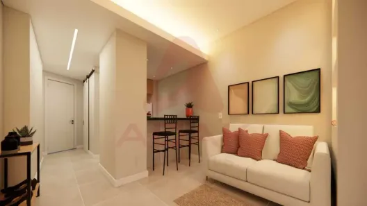 Apartamento com 1 Quarto à venda, 33m² no Centro, Rio de Janeiro