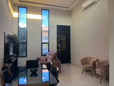 Casa de Condomínio com 3 Quartos à venda, 158m² no Parque Olívio Franceschini, Hortolândia