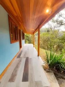 Casa com 3 Quartos para alugar, 95m² no Itaipava, Petrópolis