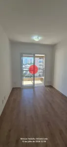 Apartamento com 2 Quartos para alugar, 60m² no Jardim Tupanci, Barueri