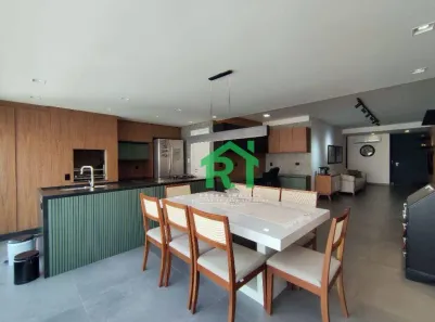 Apartamento com 3 Quartos à venda, 120m² no Pitangueiras, Guarujá