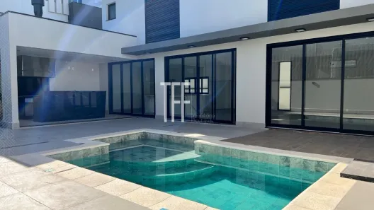 Casa de Condomínio com 4 Quartos à venda, 320m² no Alphaville Dom Pedro, Campinas