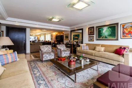 Apartamento com 4 Quartos à venda, 253m² no Vila Buarque, São Paulo