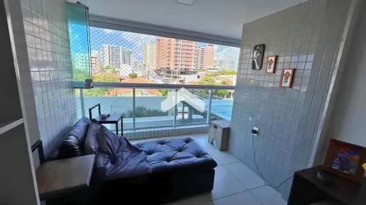 Apartamento com 3 Quartos à venda, 90m² no Atalaia, Aracaju