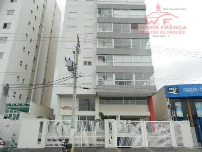 Apartamento com 3 Quartos para alugar, 136m² no Nova Guará, Guaratinguetá