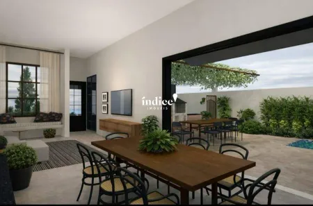 Casa de Condomínio com 3 Quartos à venda, 156m² no Reserva San Pedro, Ribeirão Preto