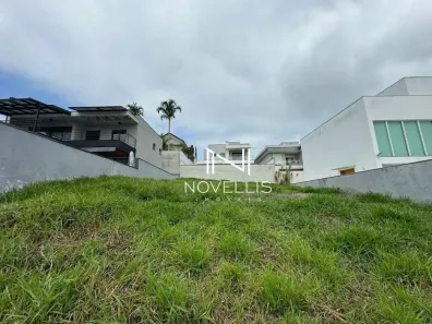 Lote/Terreno à venda, 450m² no Condomínio Residencial Jaguary, São José dos Campos