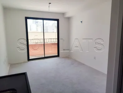 Apartamento com 1 Quarto à venda, 25m² no Consolação, São Paulo