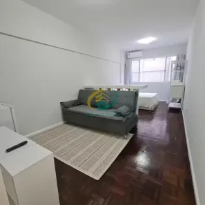 Apartamento com 1 Quarto à venda, 33m² no Centro, Florianópolis