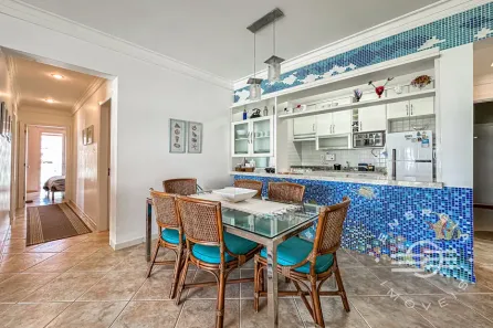 Apartamento com 3 Quartos à venda, 114m² no Riviera, Bertioga