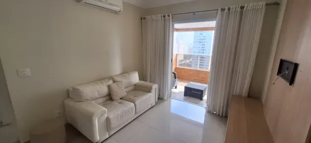 Apartamento com 1 Quarto para alugar, 55m² no Boqueirão, Santos