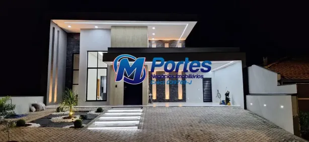 Casa de Condomínio com 3 Quartos à venda, 224m² no Jardim Veridiana, Olímpia