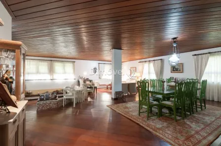Casa de Condomínio com 6 Quartos à venda, 702m² no Cavalhada, Porto Alegre