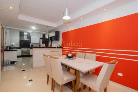 Casa com 4 Quartos à venda, 189m² no Jardim Taboão, São Paulo