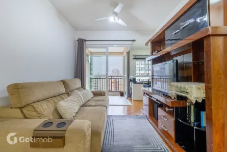 Apartamento com 3 Quartos à venda, 75m² no Santa Cecília, São Paulo