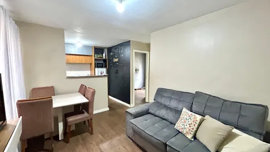 Apartamento com 2 Quartos para alugar, 43m² no Jardim Albertina, Guarulhos