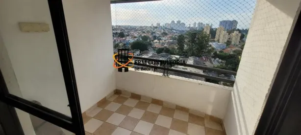 Apartamento com 3 Quartos à venda, 73m² no Jardim Santa Cruz (Sacomã), São Paulo