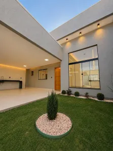 Casa com 3 Quartos à venda, 112m² no Alvorada, Senador Canedo