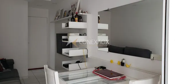 Apartamento com 2 Quartos à venda, 57m² no Jardim do Lago, Campinas