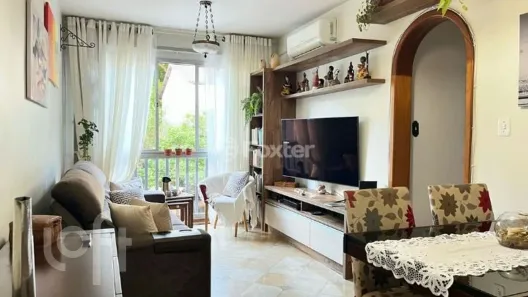 Apartamento com 3 Quartos à venda, 79m² no Cristal, Porto Alegre