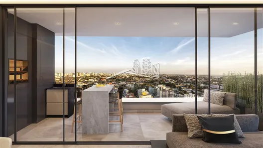 Apartamento com 3 Quartos à venda, 125m² no Bigorrilho, Curitiba