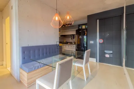 Apartamento com 2 Quartos à venda, 70m² no Cidade Monções, São Paulo