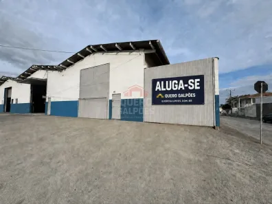 Galpão/Depósito/Armazém para alugar, 250m² no Serraria, São José