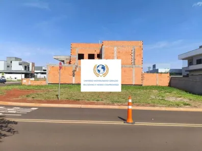 Lote/Terreno à venda, 300m² no Parque Brasil 500, Paulínia