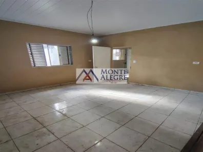 Casa com 1 Quarto para alugar, 30m² no Americanópolis, São Paulo