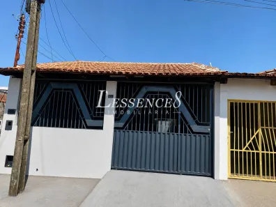Casa com 2 Quartos à venda, 150m² no Parque Santa Rita, Goiânia