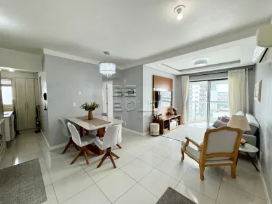 Apartamento com 3 Quartos à venda, 78m² no Capoeiras, Florianópolis