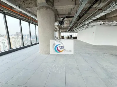Sala Comercial para alugar, 673m² no Itaim Bibi, São Paulo