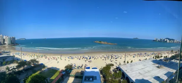 Apartamento com 4 Quartos à venda, 195m² no Pitangueiras, Guarujá