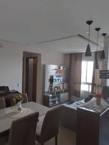 Apartamento com 2 Quartos à venda, 46m² no Jardim Boa Vista (Zona Oeste), São Paulo