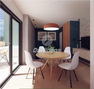 Cobertura com 2 Quartos à venda, 102m² no Vila Bocaina, Mauá