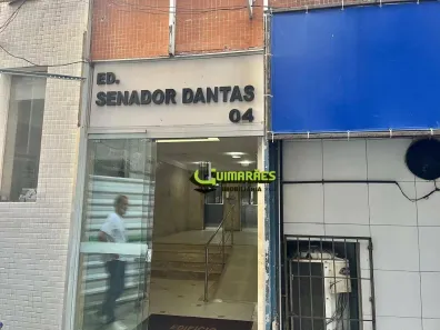 Sala Comercial para alugar, 24m² no Comércio, Salvador