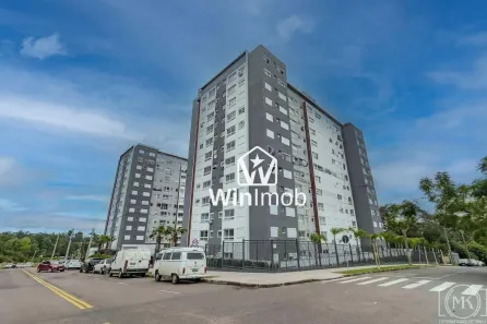 Apartamento com 3 Quartos à venda, 70m² no Jardim do Salso, Porto Alegre