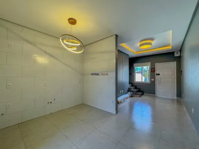Casa de Condomínio com 2 Quartos à venda, 80m² no São José, Canoas