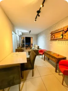 Apartamento com 2 Quartos à venda, 60m² no Itaipava, Petrópolis