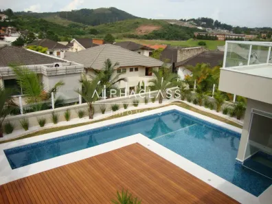 Casa de Condomínio com 4 Quartos à venda, 681m² no Alphaville Residencial Zero, Barueri